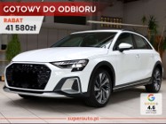 Audi A3 III TFSI allstreet 1.5 TFSI allstreet (150 KM) tempomat adaptacyjny + kamera