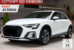 Audi A3 III TFSI allstreet 1.5 TFSI allstreet (150 KM) tempomat adaptacyjny + kamera