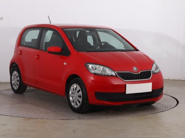 Skoda Citigo Citigo , Salon Polska, Serwis ASO, Klima-1