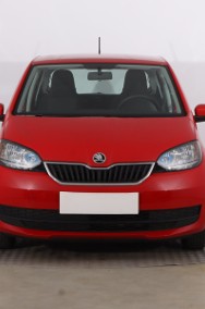 Skoda Citigo Citigo , Salon Polska, Serwis ASO, Klima-2