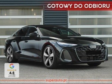 Audi A6 V (C8) TFSI quattro 3.0 TFSI quattro (367KM) Ogrzewanie kierownicy-1