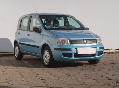 Fiat Panda II , Salon Polska-1