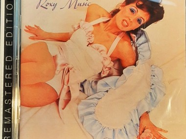 Sprzedam Znakomity Album CD Bryan Ferry  Roxy Music  CD Nowa -1