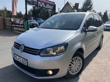 1,6TDI/105Km 7-Osobowy ,Parctronic ,Tempomat...-1