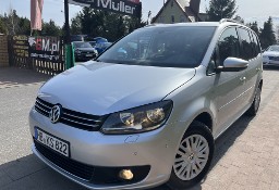 Volkswagen Touran II 1,6TDI/105Km 7-Osobowy ,Parctronic ,Tempomat...