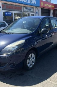 Renault Scenic II 1,5dci Expression KLIMA 98800km 2009-2