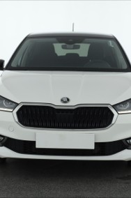 Skoda Fabia III , 1. Właściciel, Serwis ASO, Automat, VAT 23%, Klimatronic,-2