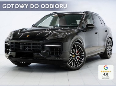 Porsche Cayenne II S 4.0 S (474KM) Dach panoramiczny + Wyświetlacz przezierny (head-up)-1