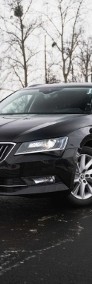Skoda Superb III , Salon Polska, 190 KM, Automat, Navi, Xenon, Bi-Xenon,-4