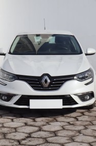 Renault Megane IV Salon Polska, Serwis ASO, Automat, Skóra, Navi, Klimatronic,-2