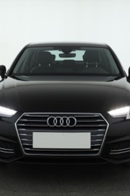 Audi A4 B9 , Salon Polska, Automat, Skóra, Xenon, Bi-Xenon, Klimatronic,-2