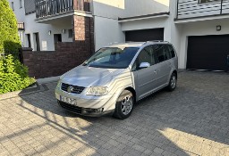 Volkswagen Touran I 2.0 TDI Highline Climatronic Alufelgi