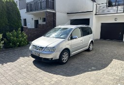 Volkswagen Touran I 2.0 TDI Highline Climatronic Alufelgi