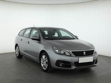 Peugeot 308 II , Salon Polska, Serwis ASO, VAT 23%, Klimatronic, Tempomat,-1