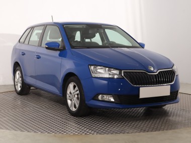 Skoda Fabia III , Salon Polska, 1. Właściciel, VAT 23%, Klima, Parktronic,ALU-1