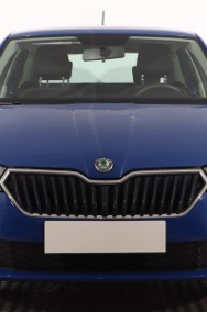Skoda Fabia III , Salon Polska, 1. Właściciel, VAT 23%, Klima, Parktronic,ALU-2
