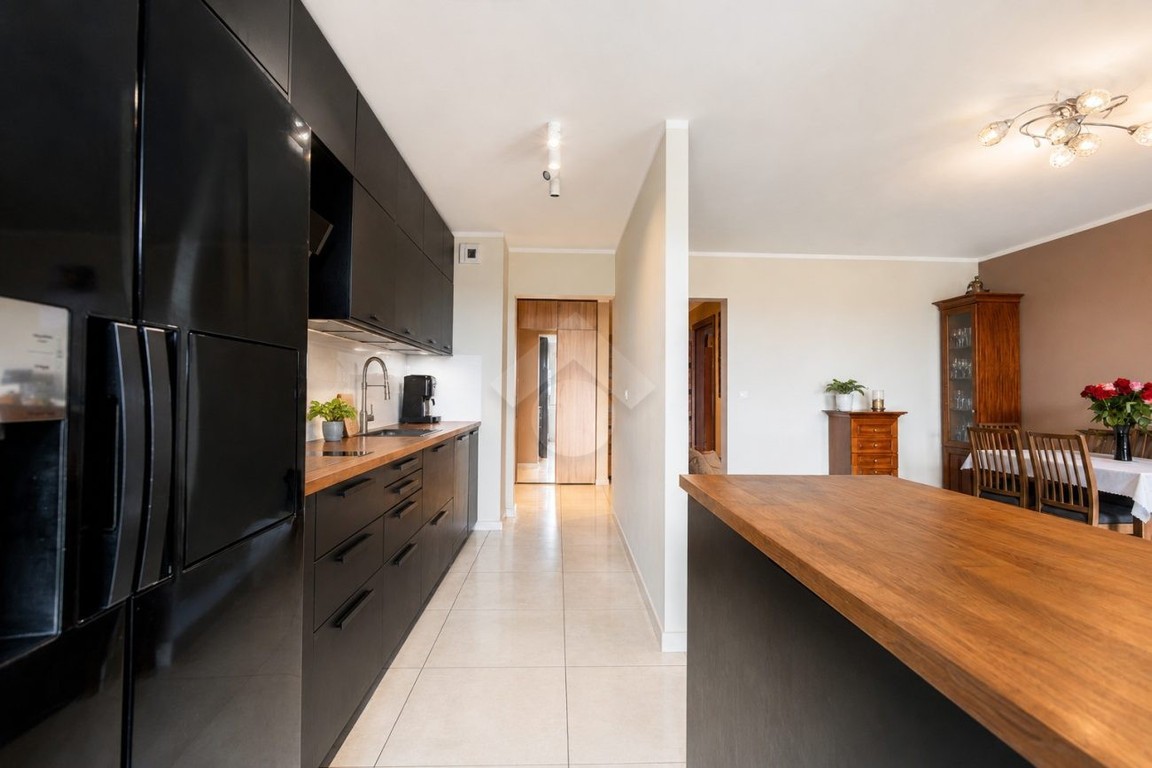 77 m² z widokiem na zieleń | Garaż | 2018 | Kurdwanów - Widok 5