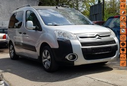 Citroen Berlingo II BEZWYPADKOWYkrajowyDIESEL 1.6 HDI 80tys.km F-ra VAT 1-właściciel