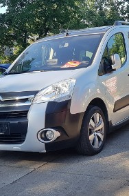 Citroen Berlingo II BEZWYPADKOWYkrajowyDIESEL 1.6 HDI 80tys.km F-ra VAT 1-właściciel-2