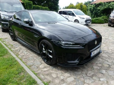 Jaguar XE I Jaguar XE P300 AWD 300R Sport MAXTON DESIGN Matrix-LED Head-up-Displ-1