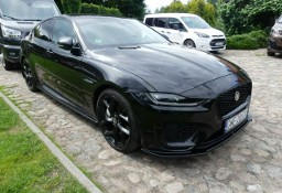 Jaguar XE I Jaguar XE P300 AWD 300R Sport MAXTON DESIGN Matrix-LED Head-up-Displ