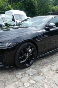 Jaguar XE I Jaguar XE P300 AWD 300R Sport MAXTON DESIGN Matrix-LED Head-up-Displ-2