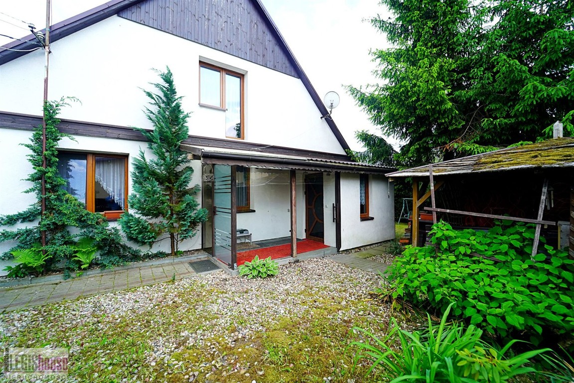 Dom na sprzedaż, 2 pokoje, 53 m², Olsztynek