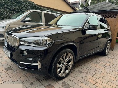 xDrive40d Sport-Aut 313KM 2014r-1