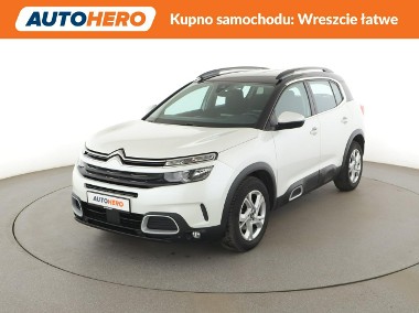 Citroen C5 Aircross full led automat navi kamera auto klima niski przebieg-1