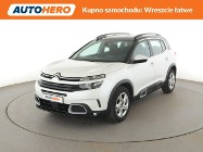 Citroen C5 Aircross full led automat navi kamera auto klima niski przebieg
