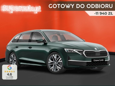 Skoda Octavia III Selection 1.5 TSI mHEV DSG Selection 1.5 TSI mHEV 150KM DSG-1