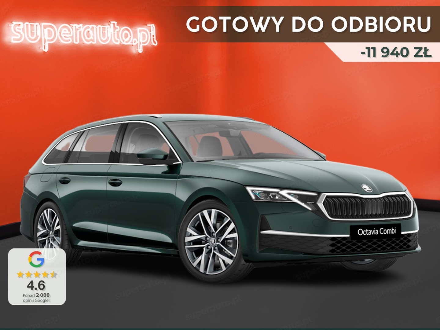 Skoda Octavia III Selection 1.5 TSI mHEV DSG Selection 1.5 TSI mHEV 150KM DSG