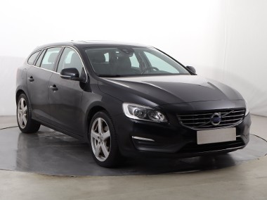 Volvo V60 I , Navi, Klimatronic, Tempomat, Parktronic-1