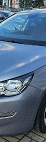 Peugeot 308 II Grzane fotele, nawigacja, alufelgi, czujniki cofania-4