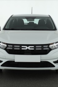 Dacia Sandero II , Salon Polska, Serwis ASO, Klima, Tempomat, Parktronic-2