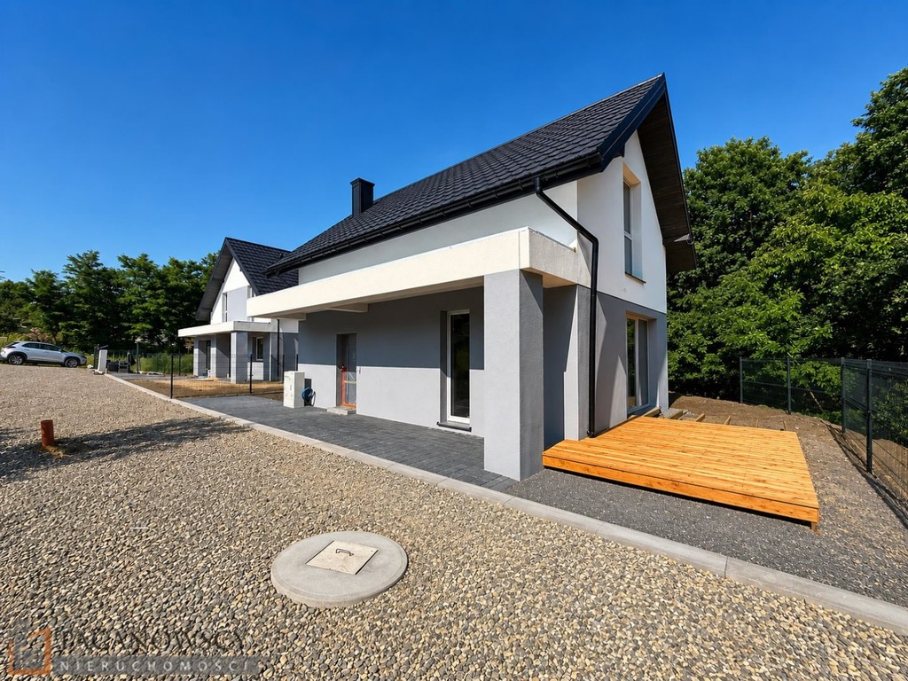 Dom na sprzedaż, 128 m², 4 pokoje Zielonki Węgrzce