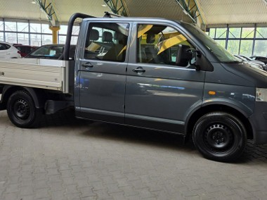 Volkswagen Transporter Roczna Gwarancja-1