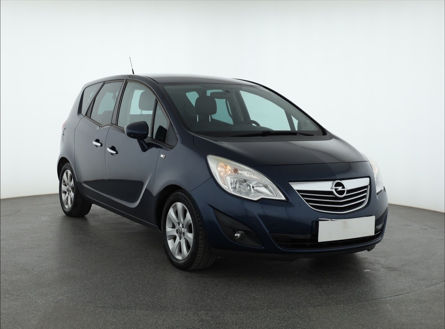 Opel Meriva B , Tempomat, Parktronic,ALU