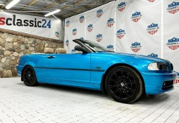 BMW SERIA 3 IV (E46) BMW 325 E46 Cabrio rok 2000 silnik 2.5 benzyna + gaz LPG