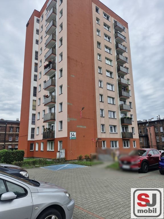 Mieszkanie na sprzedaż, 3 pokoje, 48 m², Centrum