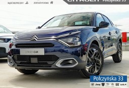 Citroen C4 II C4X 1.2 136 KM MHEV eDCT6 MAX|Grzane fotele i przednia szyba|Pak. Te