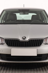 Skoda Fabia III , Salon Polska, VAT 23%, Klima, Tempomat, Parktronic,-2
