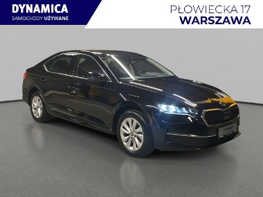 Skoda Octavia IV VAT 23% Selection 1.5TSI 150KM M6 2024/2025 r., salon PL, 17tys.km-1