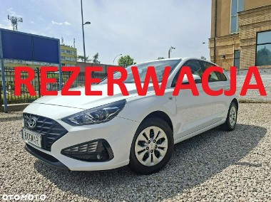 Hyundai i30 II SALON PL Pierwszy właściciel 100% Bezwypadkowy 37 tys.km!-1