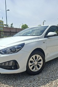 Hyundai i30 II SALON PL Pierwszy właściciel 100% Bezwypadkowy 37 tys.km!-2