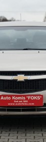 Chevrolet Cruze LS+ Salon PL I wszy Właściciel Klimatyzacja 1,8 141 km zadbany-3