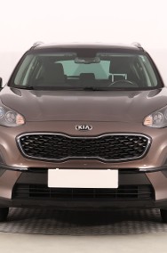 Kia Sportage IV , Salon Polska, Serwis ASO, Klimatronic, Tempomat, Parktronic-2