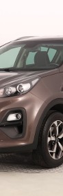 Kia Sportage IV , Salon Polska, Serwis ASO, Klimatronic, Tempomat, Parktronic-3