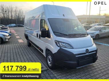 Opel Movano L4H3 L4H3 2.2 140KM-1