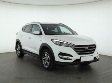 Hyundai Tucson , Salon Polska, 1. Właściciel, Serwis ASO, Klima, Tempomat,-1